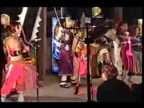 AMC & DCA @ Ani-Magic 2002 - Soul Calibur Odoru 11