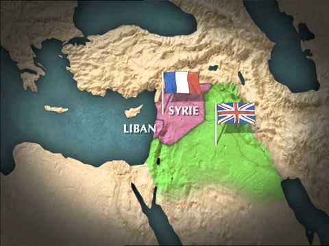 Histoire du Moyen-Orient