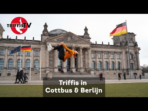 Triffis in Cottbus en Berlijn - Triffis TV S08E03