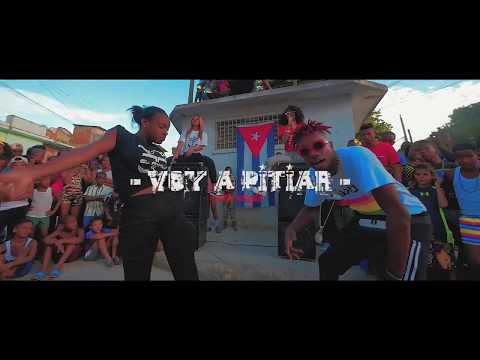 El Ankla - Voy a Pitiar* (Video Oficial) by Onda Record |Team La Tierra Caliente  Mrff 2019
