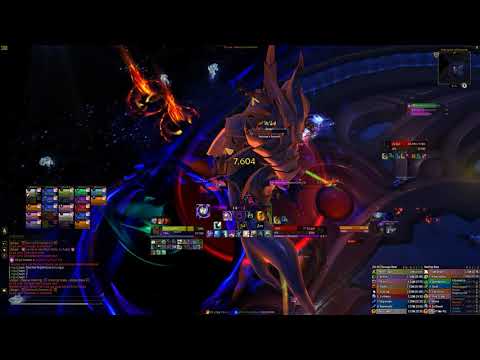Normal Za'qul kill