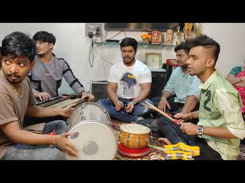 AAI BHAWANI TUZA KRUPENE | AVINASH AMBRE | LOVELY MUSICAL GROUP | AJAY ATUL |2020