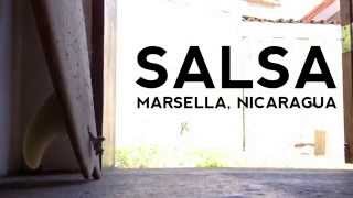 preview picture of video 'Casa Verde, Playa Marsella, San Juan Del Sur, Nicaragua How to Make Salsa and Enjoy the Beach'