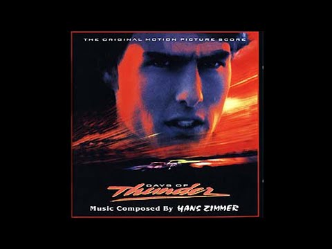 Days of Thunder Original Motion Picture Score (1990)