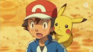 Pokemon Season 17 Episode 41 || ORIGINS OF MEGA EVOLUTION EPISODE 41 EPISODE AMV ||