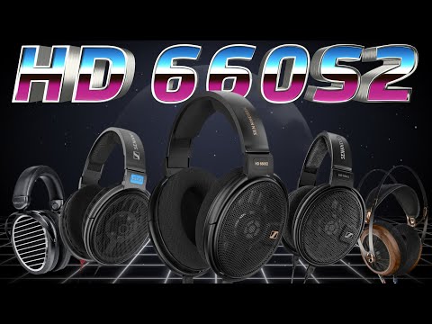 Sennheiser HD660S2 Review vs EVERYTHING!