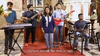 &quot;While Shepherds Watch Their Flocks By Night&quot;Regenesis for Classic Hymns Christmas Theme Carol album