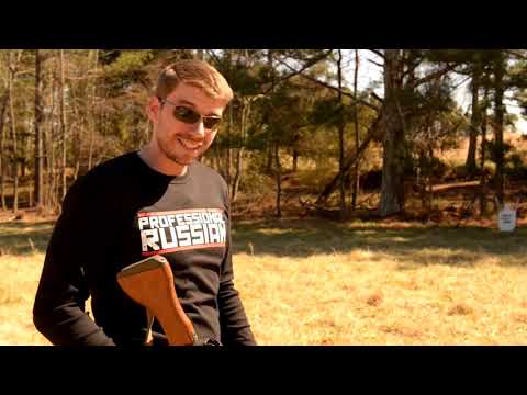 Custom UZI + Double Barreled 10 Gauge!