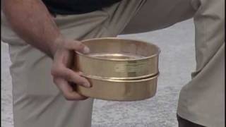 Sieve Analysis (no 8's)