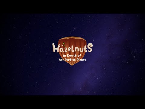 Hazelnuts – in search of the perfect planet / AF Junior 2023