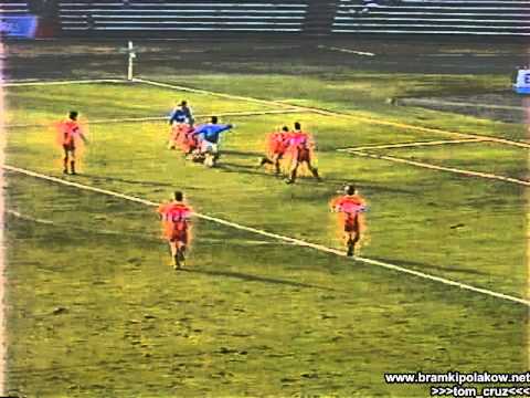 1993.03.20 [20 kolejka] Hutnik Kraków - Wisła Kraków 2:2