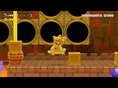 Super Mario Maker 2 🔧 Endless Challenge 8697 - 8704