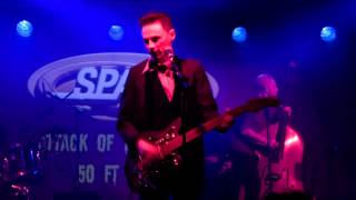 Space - She's in Love With a Boy in a Body Bag live Liverpool O2 Academy 21-12-12