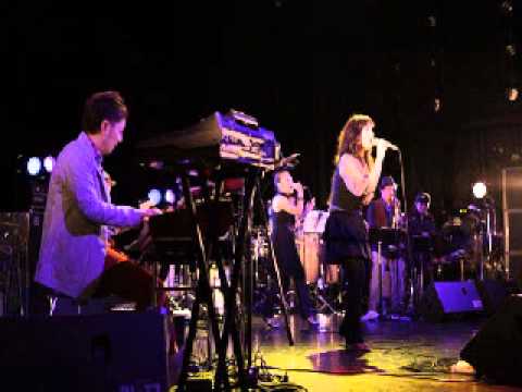 Jazztronik  -  Sanctuary (feat. Mika Arisaka)