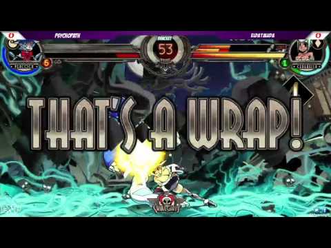 Undizzy 6-25-16 Psychopath vs Elda Taluda - WQ