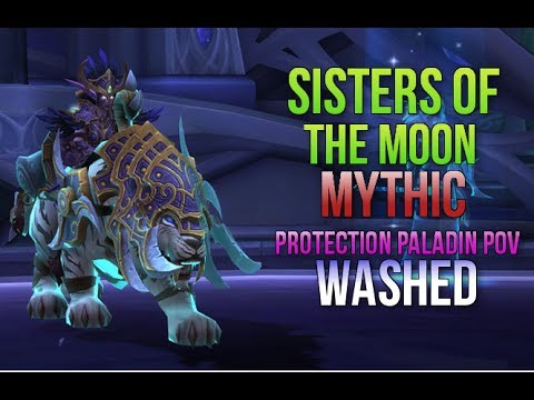 WASHED - Mythic Sisters of the Moon (TANK POV)