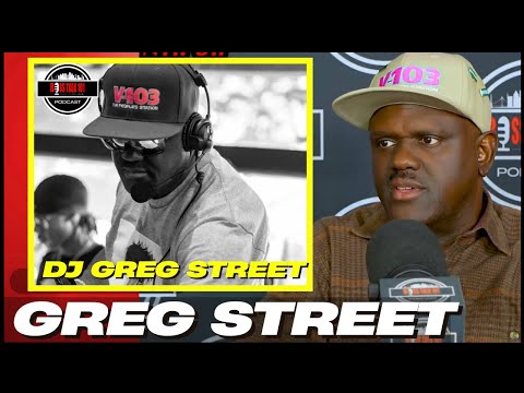 Greg Street Explain Becoming DJ Greg Street How It Happen!