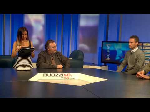 Davide Bassi a Bar Sport (Tv Parma) - 5