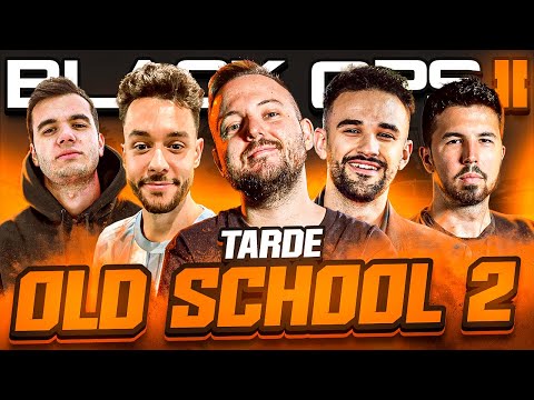 🔴 GANADORES del TORNEO OLD SCHOOL ILLOJUAN BLACK OPS 2