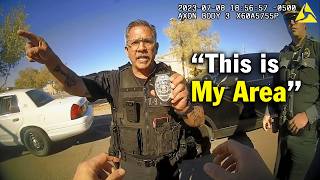 Fake Cop Pulls Over Real Police Captain, Gets Immediately Arrested