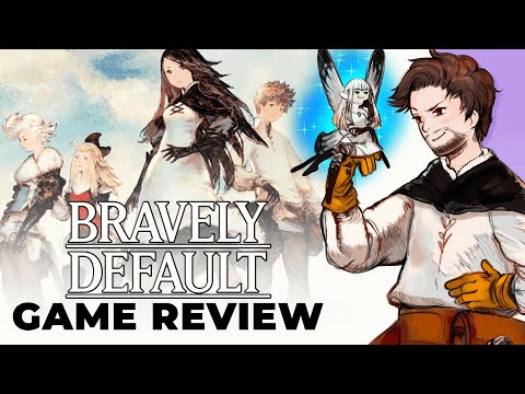 Bravely Default (GAME REVIEW) - Clemps