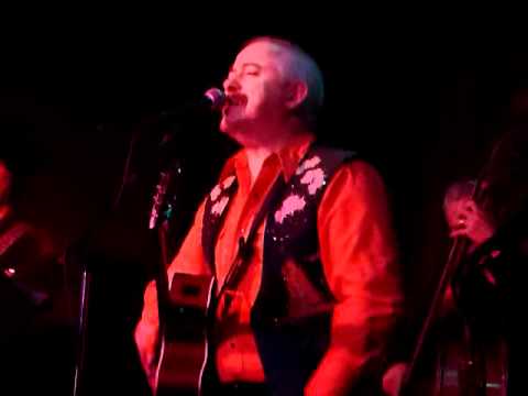 Jon Langford & The Western Elstons - There Stands The Glass