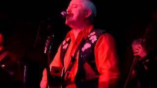 Jon Langford & The Western Elstons - There Stands The Glass