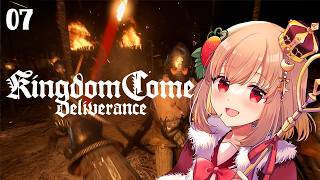 Ichigo🍓plays Kingdom Come: Deliverance | Part 7