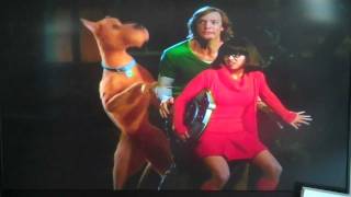 Scooby-Doo 2 Fart Scene