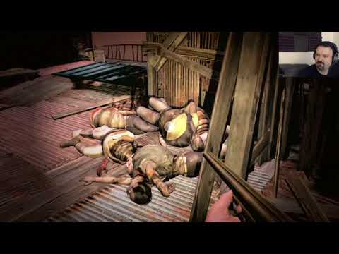 Siren: Blood Curse playthrough pt40 - Low-Framerate HELL!