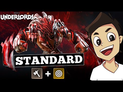 ★★★ Bloodseeker is INSANE in this EPIC viewer game! [Dota Underlords]