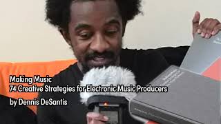 Video thumbnail for Book Review - Making Music: 74 Creative Strategies for Electronic Music Producers by Afro Hamurai