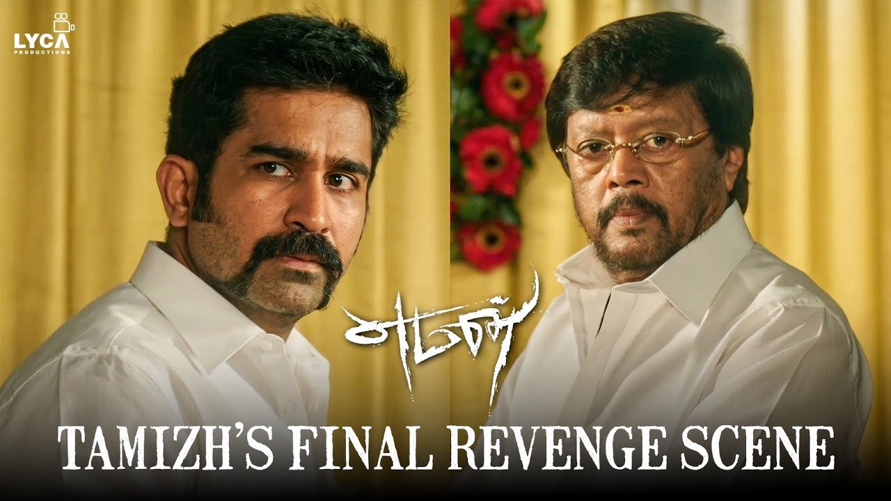 Tamizh in Full Revenge Mode! | Yaman Movie Scene | Vijay Antony | Miya George