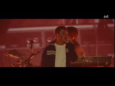 Victor Leksell & Jireel - Va Min (Live Scandinavium 2024)