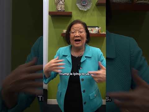 Trump is Lying to You About This