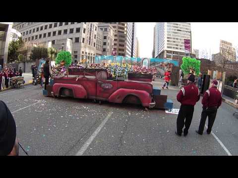 Quaker City String Band mummers day 2015
