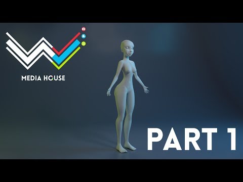 Anna Speed Modeling - Part 1