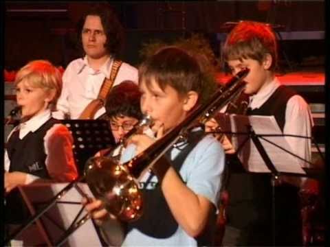 01 schadzowanka 2010 - Conni Wolf Orchester Sorb Gym - part 1