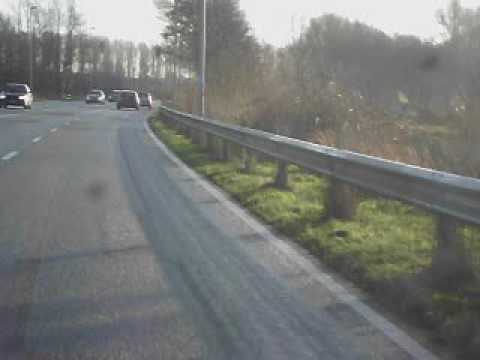 Blitzer Bremen Autobahnzubringer Horn Lehe