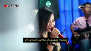 Download lagu nembe ketemu citra nada cover nung ul qisma mp3