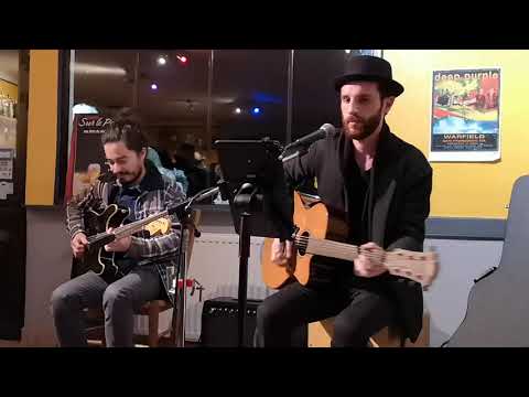 Chris FINCK & Cedric Antonio