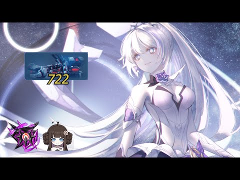 HI3 - Exalted Nirvana 455D - S1 HFS/AE/MA 4* Fuxi - MHT-3B Nirvana (Fire) 720+ Points