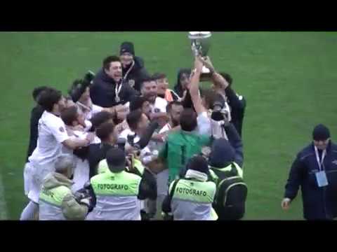 SERVIZIO FINALE COPPA ITALIA ECCELLENZA 2016/2017: UNIPOMEZIA - ITRI