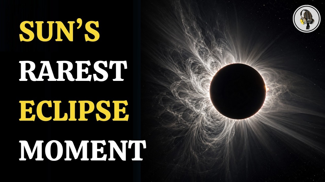 Rare 2026 Solar Eclipse Will Reveal Sun’s Unique Corona | WION Podcast