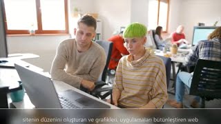 Amerika da nasıl Web Geliştirici(Developer) olurum? İş bulabilirmiyim?