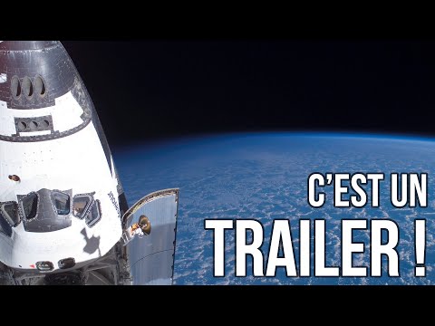 Les Navettes Spatiales - Nouvelle série sur Stardust