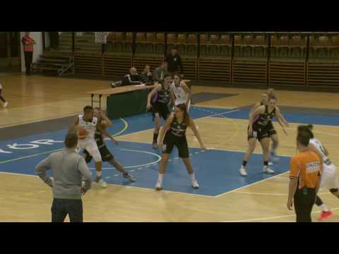 CMB Cargo-UNI Győr  – PINKK PÉCS 73-64