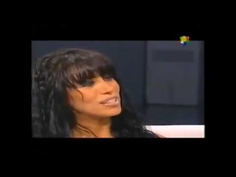 Rodrigo y Marixa Balli juntos en el programa de Marcela Tinayre