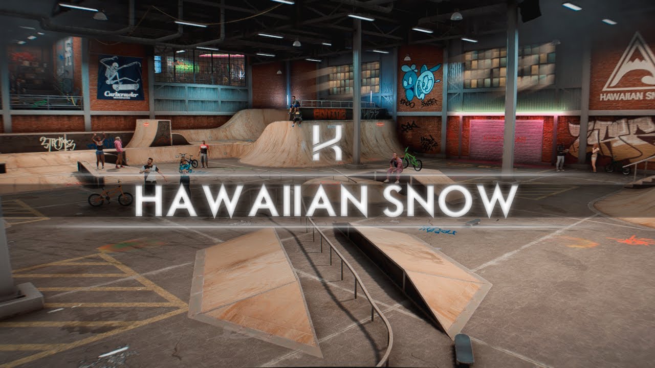 [PAID] [MLO] Hawaiian Snow thumbnail 6