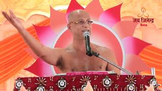 लड़की के बर्ताव से एक पिता बहुत परेशान- Emotional Jain Parvachan-  Muni Pulak Sagar